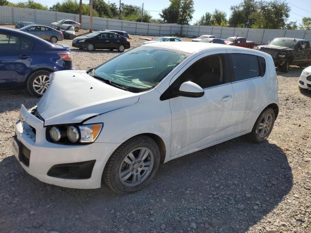 CHEVROLET SONIC LT 2015 1g1jc6sg0f4104555