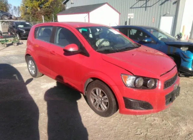 CHEVROLET SONIC 2015 1g1jc6sg0f4113109