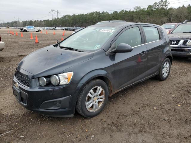 CHEVROLET SONIC LT 2015 1g1jc6sg0f4191938