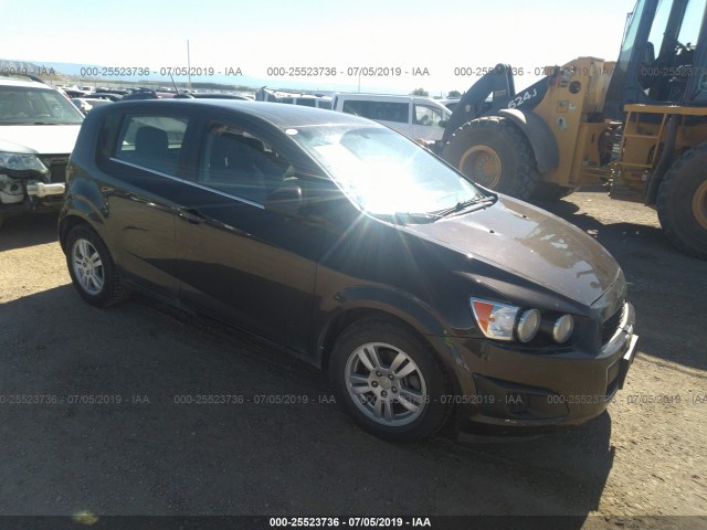 CHEVROLET SONIC 2015 1g1jc6sg0f4207541