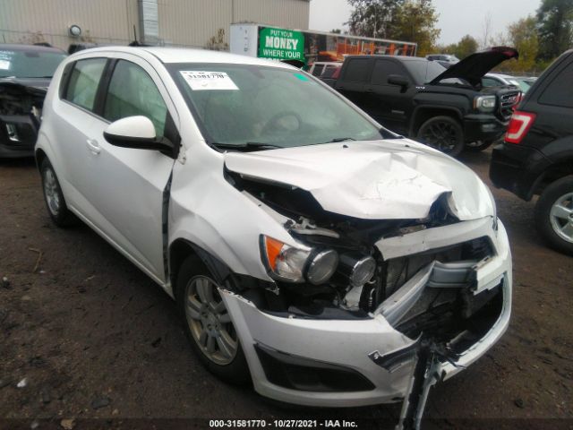 CHEVROLET SONIC 2015 1g1jc6sg0f4212089