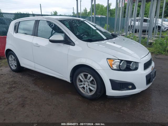 CHEVROLET SONIC 2016 1g1jc6sg0g4131000