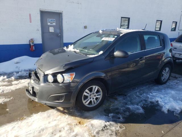 CHEVROLET SONIC 2016 1g1jc6sg0g4160304