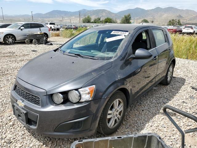 CHEVROLET SONIC 2013 1g1jc6sg1d4181447