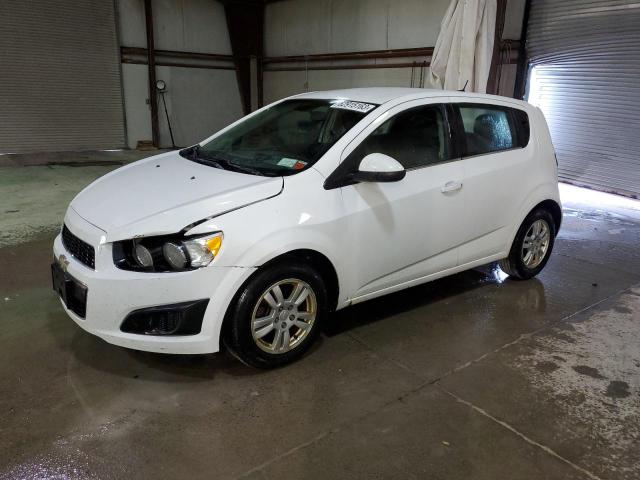 CHEVROLET SONIC LT 2013 1g1jc6sg1d4203110