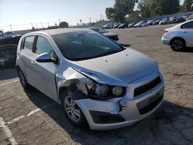 CHEVROLET SONIC LT 2013 1g1jc6sg1d4211692