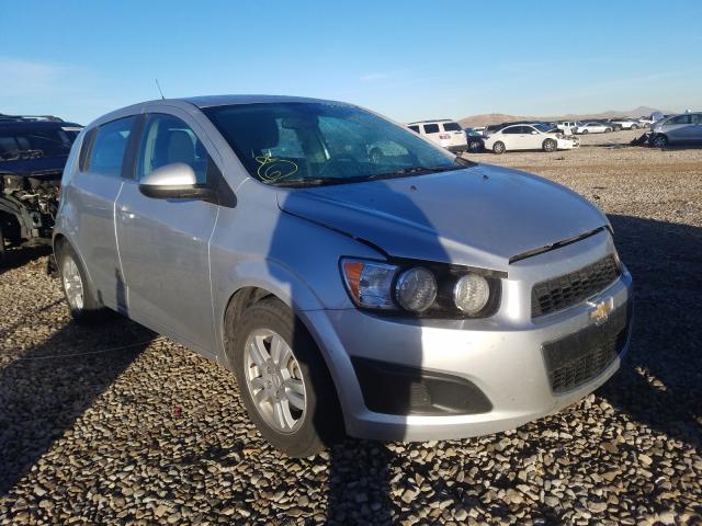 CHEVROLET SONIC LT 2013 1g1jc6sg1d4229433