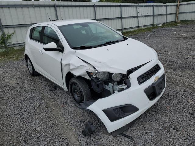 CHEVROLET SONIC LT 2013 1g1jc6sg1d4240190