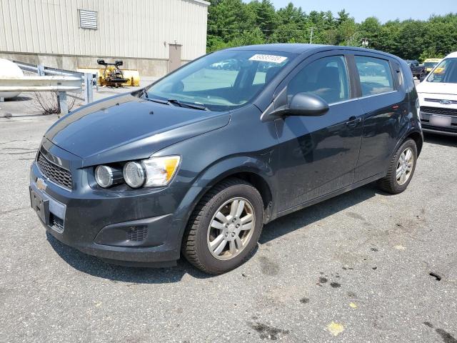 CHEVROLET SONIC LT 2014 1g1jc6sg1e4136896