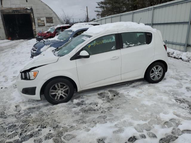 CHEVROLET SONIC LT 2014 1g1jc6sg1e4231393