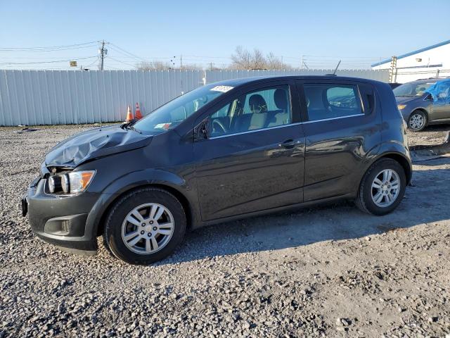 CHEVROLET SONIC 2015 1g1jc6sg1f4115273