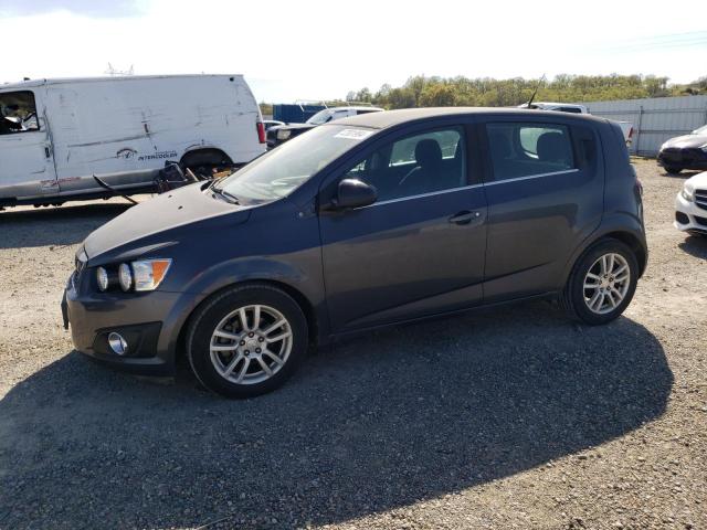 CHEVROLET SONIC 2013 1g1jc6sg2d4146075