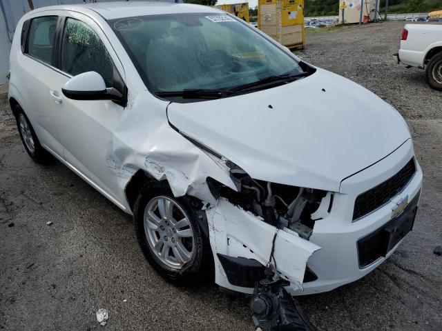 CHEVROLET SONIC LT 2013 1g1jc6sg2d4223236