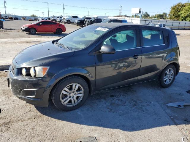 CHEVROLET SONIC 2014 1g1jc6sg2e4190658