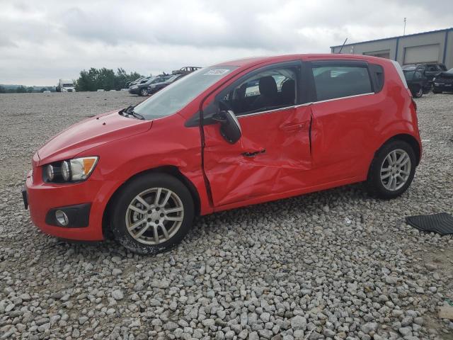 CHEVROLET SONIC 2015 1g1jc6sg2f4101074