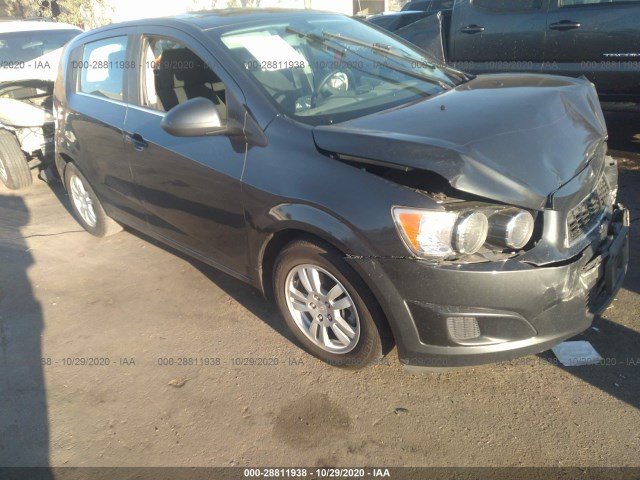 CHEVROLET SONIC 2015 1g1jc6sg2f4168547