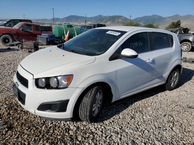 CHEVROLET SONIC LT 2013 1g1jc6sg3d4107799