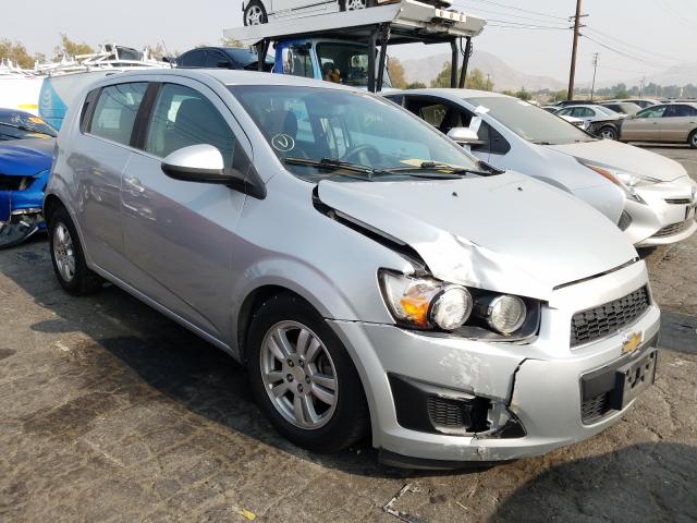 CHEVROLET SONIC LT 2013 1g1jc6sg3d4108256