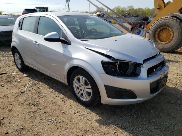 CHEVROLET SONIC LT 2013 1g1jc6sg3d4136641