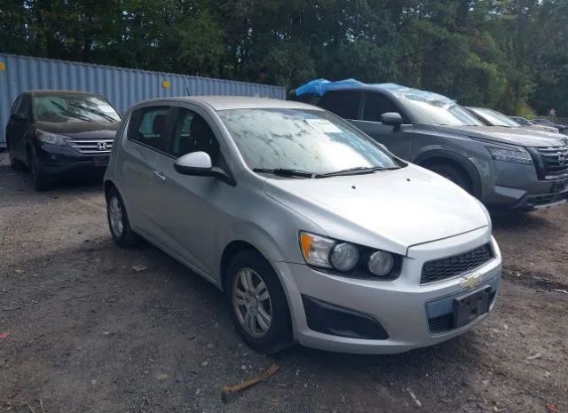 CHEVROLET SONIC 2013 1g1jc6sg3d4174774