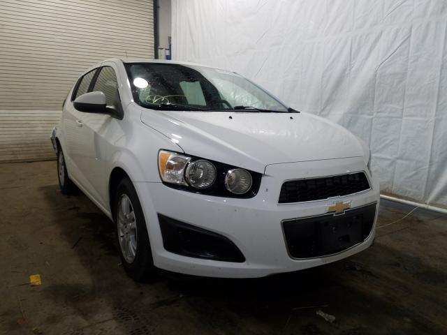 CHEVROLET SONIC LT 2013 1g1jc6sg3d4217431