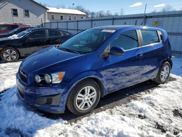 CHEVROLET SONIC 2014 1g1jc6sg3e4117766