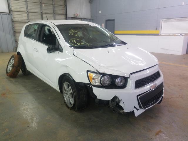 CHEVROLET SONIC LT 2014 1g1jc6sg3e4199739