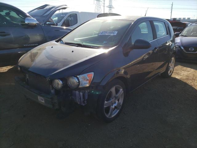 CHEVROLET SONIC 2014 1g1jc6sg3e4201294