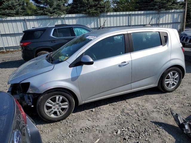 CHEVROLET SONIC LT 2015 1g1jc6sg3f4102721