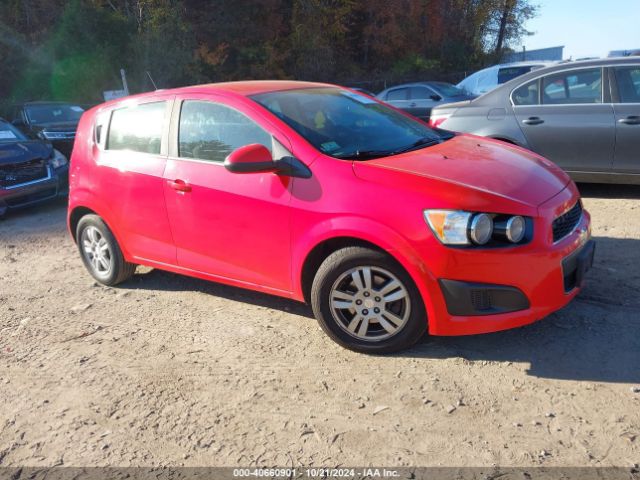 CHEVROLET SONIC 2015 1g1jc6sg3f4192257