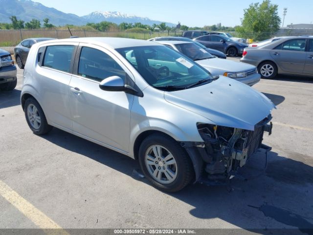 CHEVROLET SONIC 2015 1g1jc6sg3f4192775