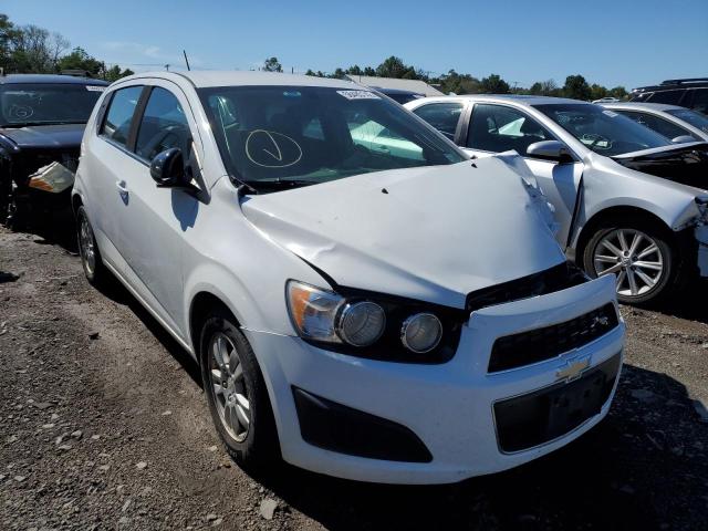 CHEVROLET SONIC LT 2015 1g1jc6sg3f4207520