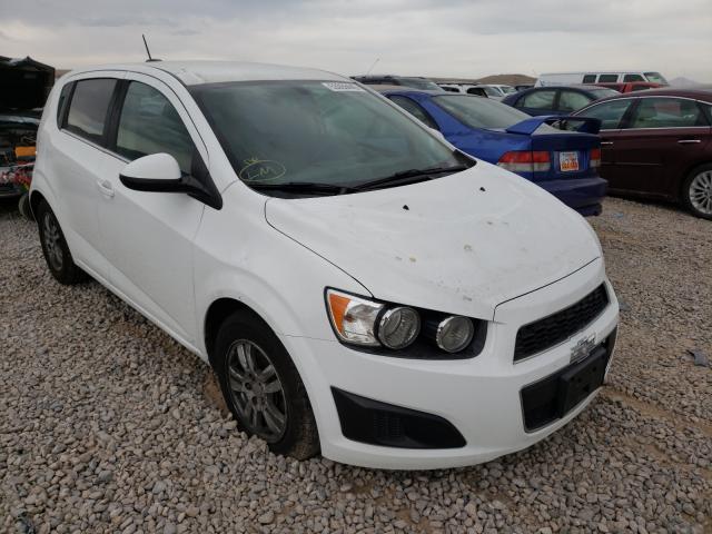 CHEVROLET SONIC LT 2016 1g1jc6sg3g4114420