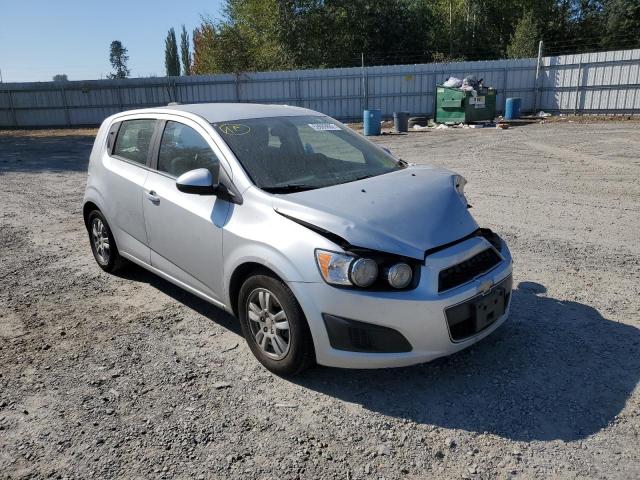 CHEVROLET SONIC LT 2016 1g1jc6sg3g4114630