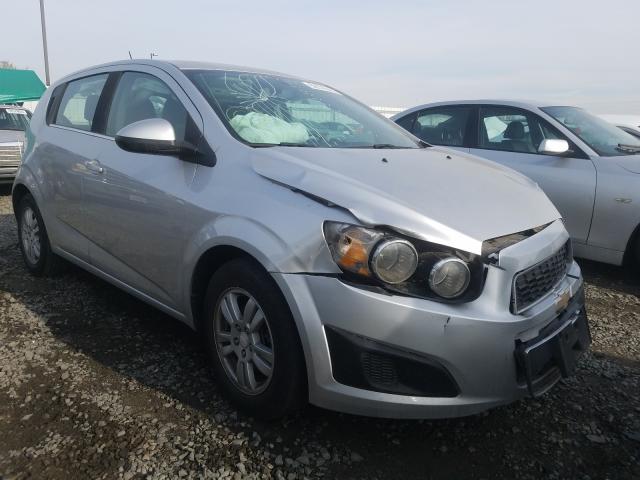 CHEVROLET SONIC LT 2016 1g1jc6sg3g4120055