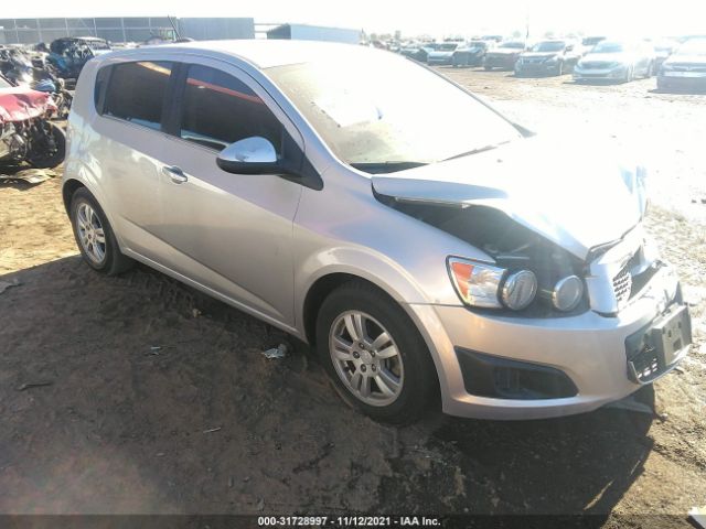 CHEVROLET SONIC 2016 1g1jc6sg3g4151693