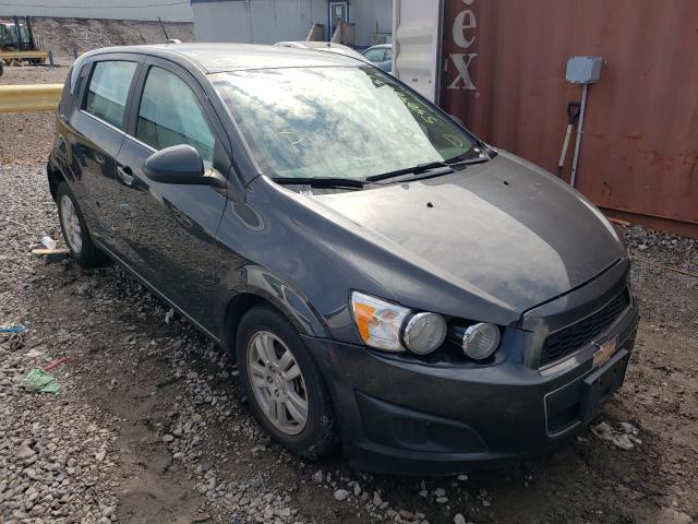 CHEVROLET SONIC LT 2016 1g1jc6sg3g4159972