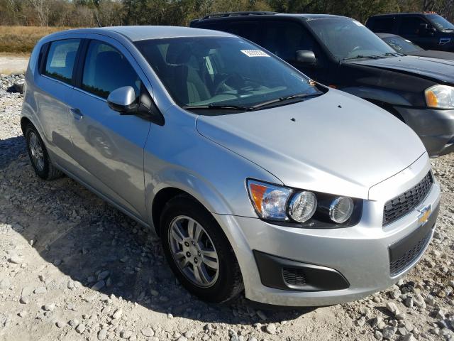 CHEVROLET SONIC LT 2013 1g1jc6sg4d4115622