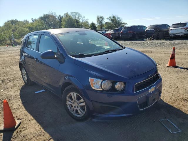 CHEVROLET SONIC LT 2013 1g1jc6sg4d4129729