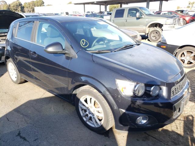 CHEVROLET SONIC LT 2013 1g1jc6sg4d4135563