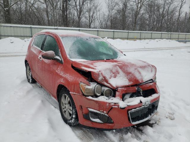 CHEVROLET SONIC LT 2013 1g1jc6sg4d4138592