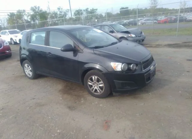 CHEVROLET SONIC 2013 1g1jc6sg4d4160074