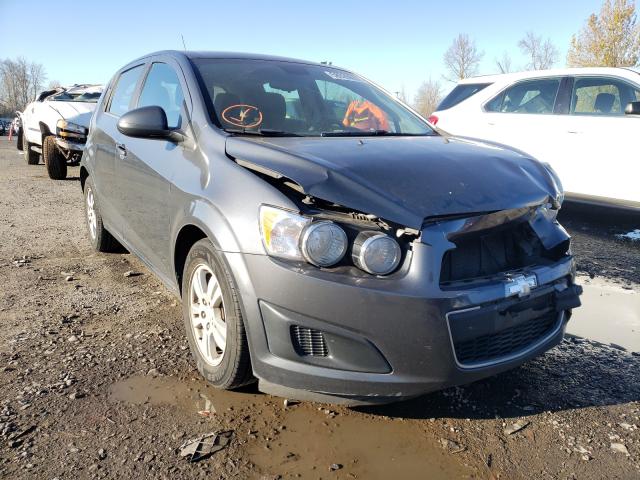 CHEVROLET SONIC LT 2013 1g1jc6sg4d4185976