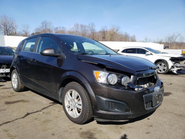 CHEVROLET SONIC LT 2013 1g1jc6sg4d4196797