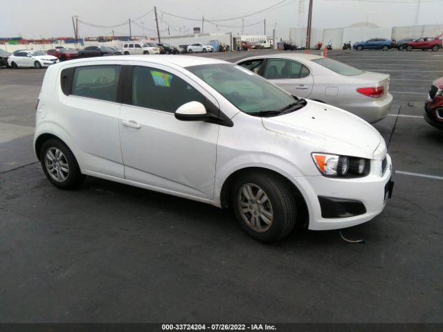 CHEVROLET SONIC 2013 1g1jc6sg4d4200749