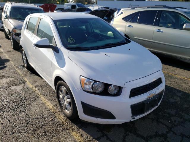 CHEVROLET SONIC LT 2013 1g1jc6sg4d4202081