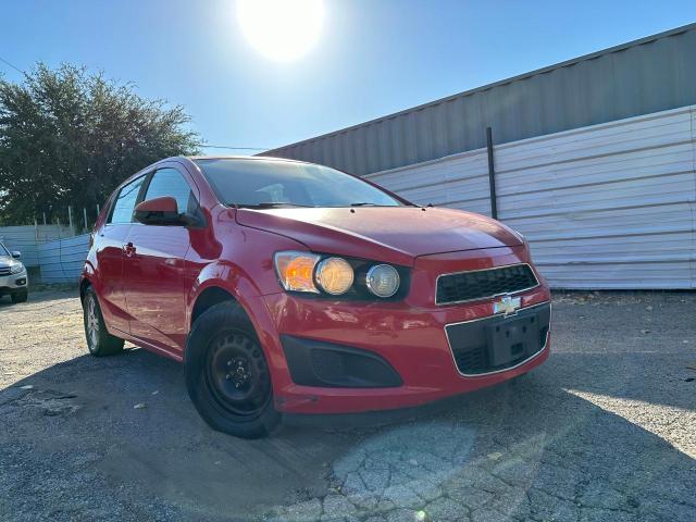 CHEVROLET SONIC LT 2013 1g1jc6sg4d4208446