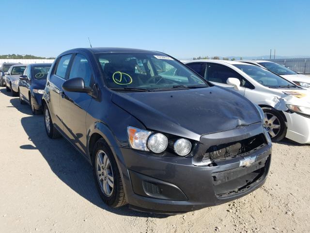 CHEVROLET SONIC LT 2013 1g1jc6sg4d4213100