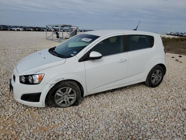 CHEVROLET SONIC 2014 1g1jc6sg4e4101866