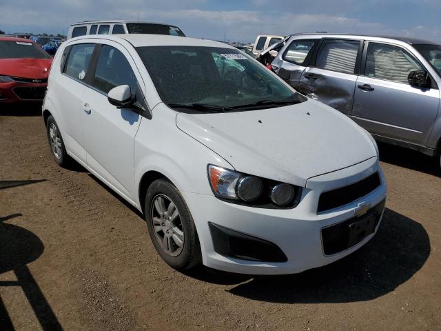 CHEVROLET SONIC LT 2014 1g1jc6sg4e4231937